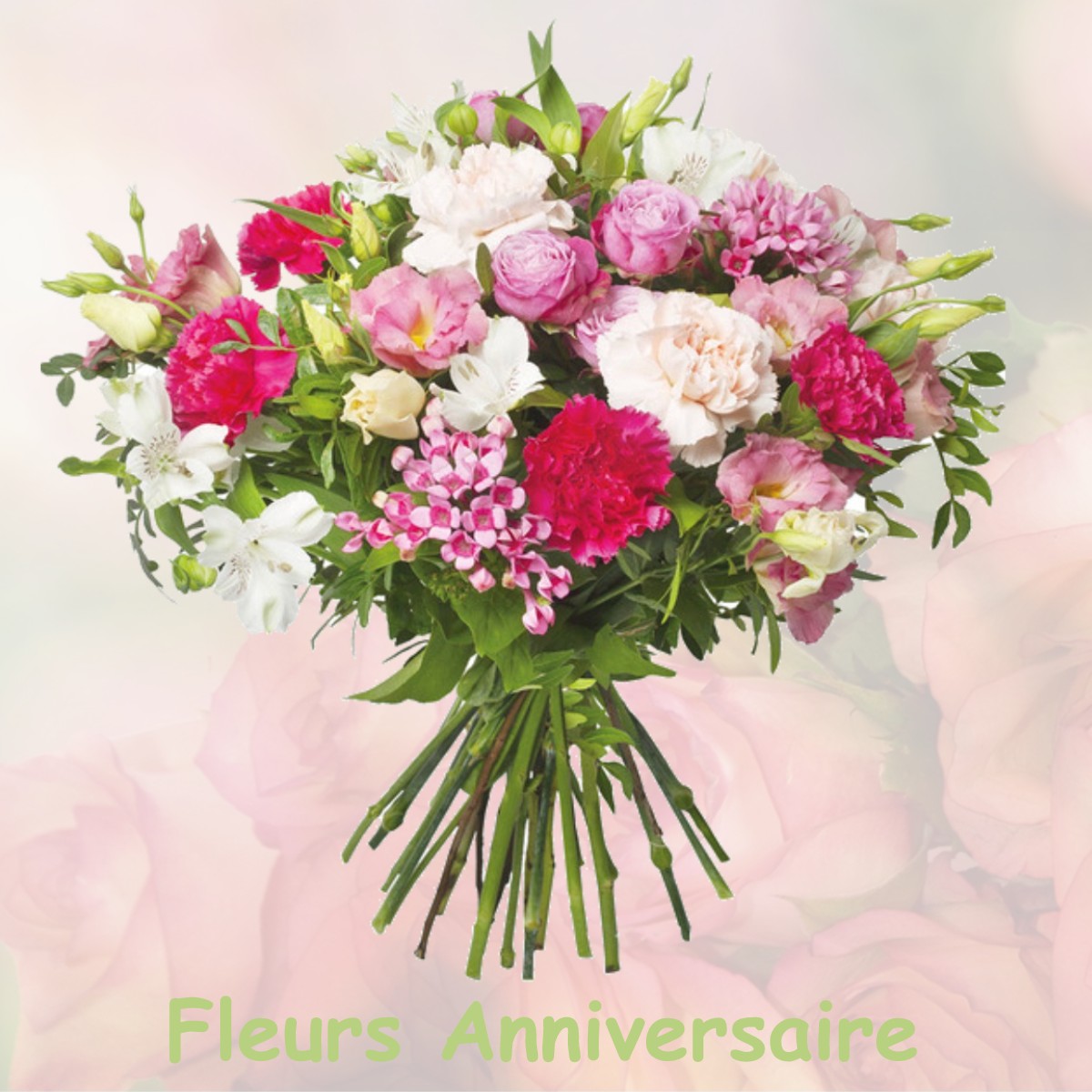 fleurs anniversaire LONGEVILLES-MONT-D-OR